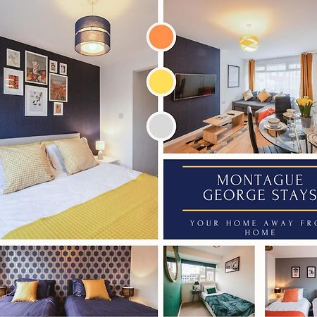City Centre-Free Parking-2Mins From Station 캔터베리 외부 사진