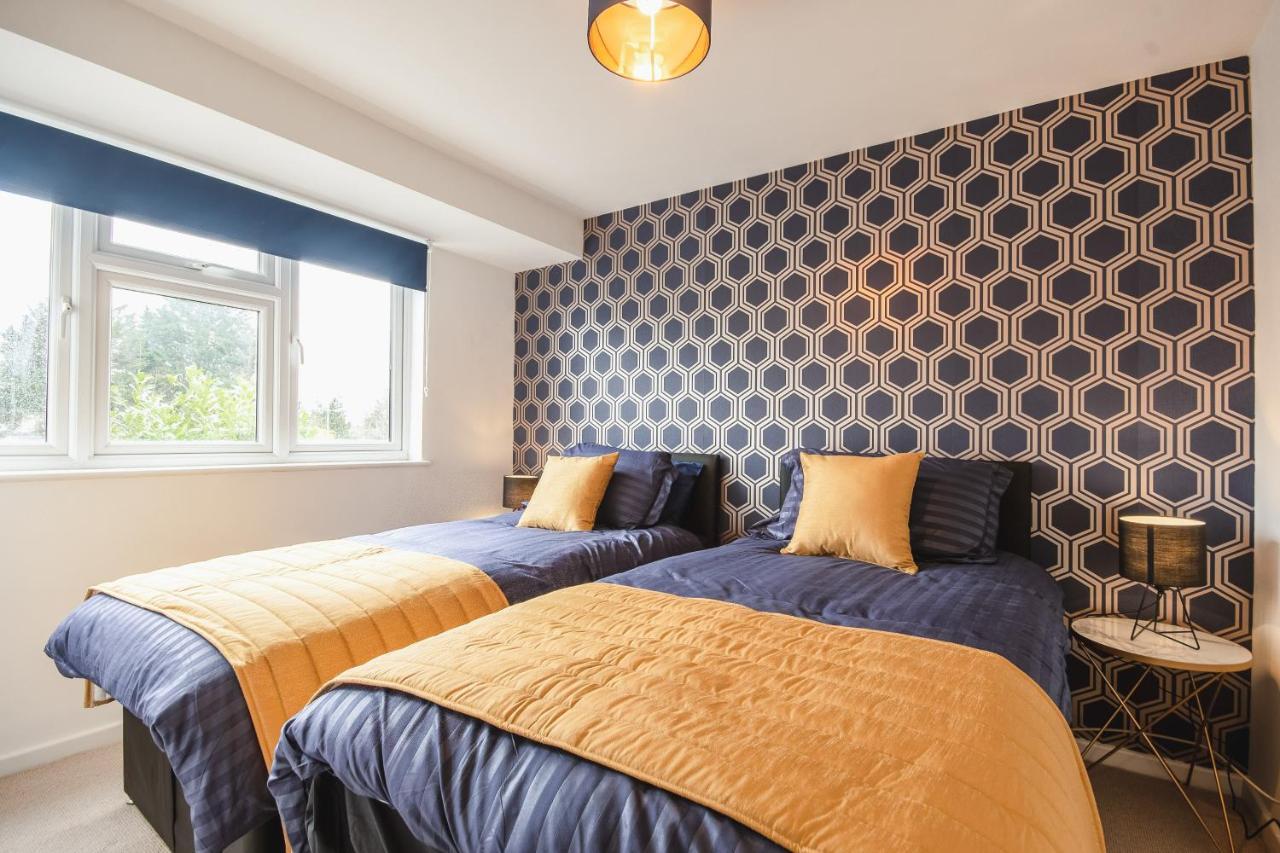 City Centre-Free Parking-2Mins From Station 캔터베리 외부 사진