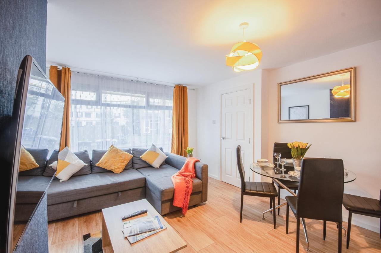 City Centre-Free Parking-2Mins From Station 캔터베리 외부 사진