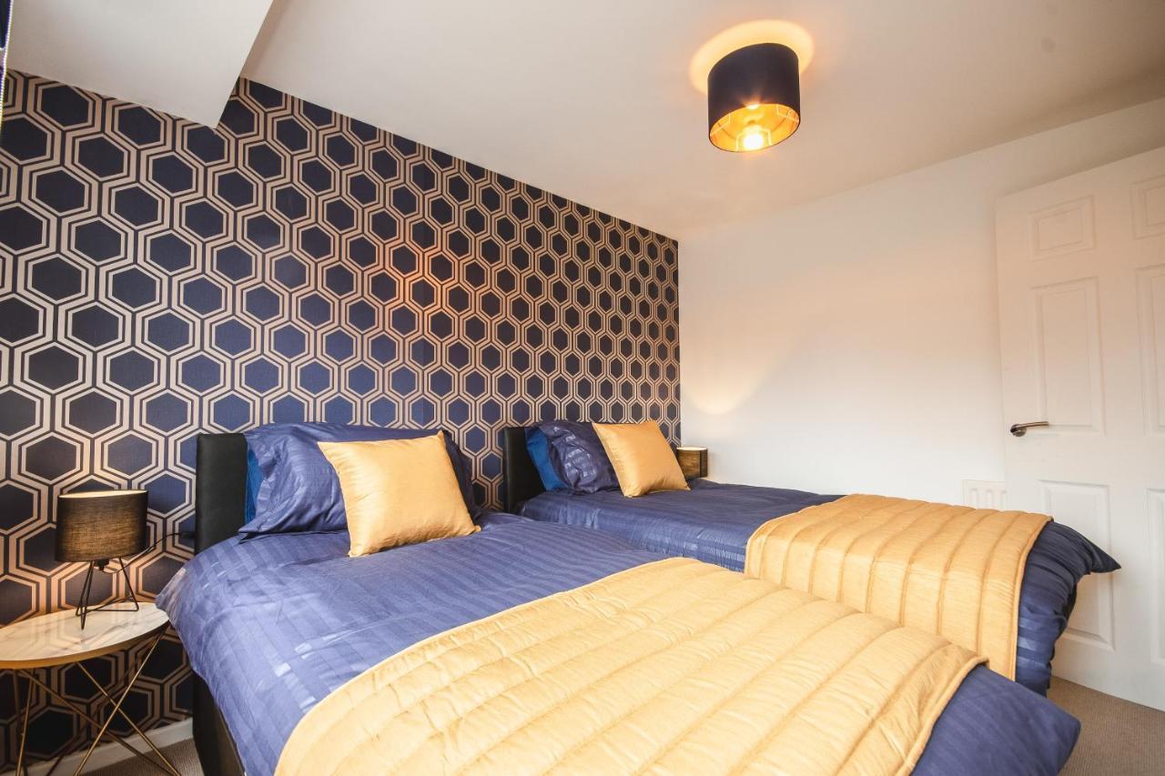 City Centre-Free Parking-2Mins From Station 캔터베리 외부 사진