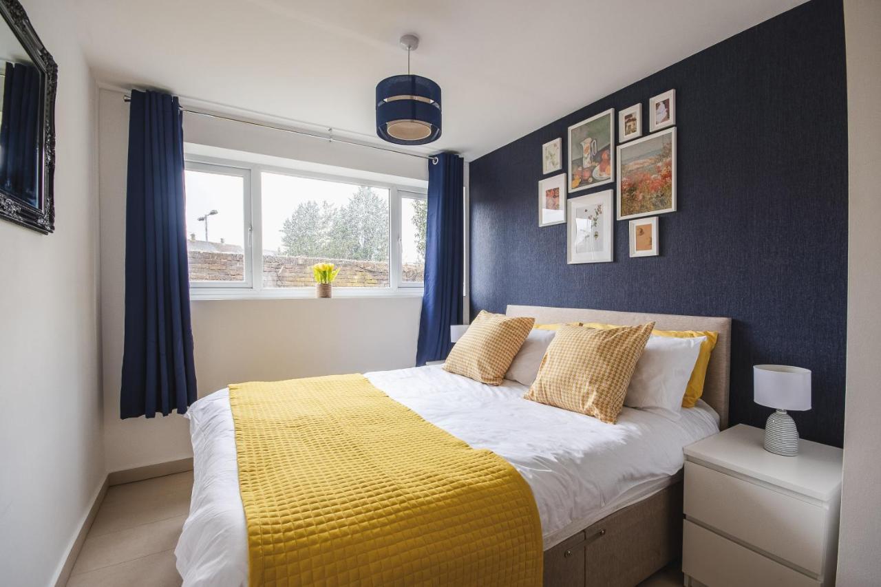 City Centre-Free Parking-2Mins From Station 캔터베리 외부 사진