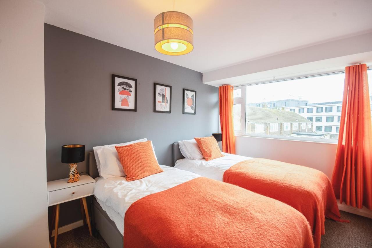 City Centre-Free Parking-2Mins From Station 캔터베리 외부 사진