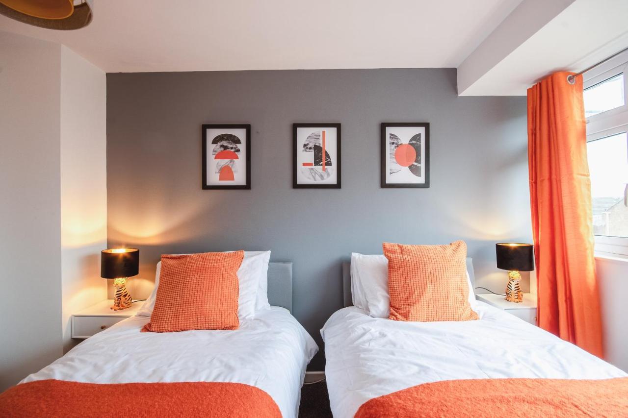 City Centre-Free Parking-2Mins From Station 캔터베리 외부 사진