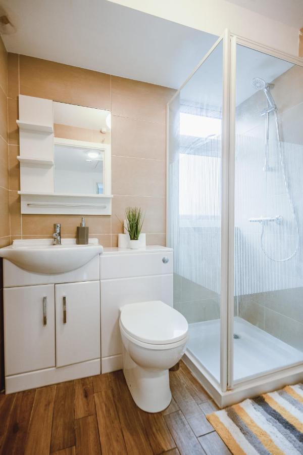 City Centre-Free Parking-2Mins From Station 캔터베리 외부 사진