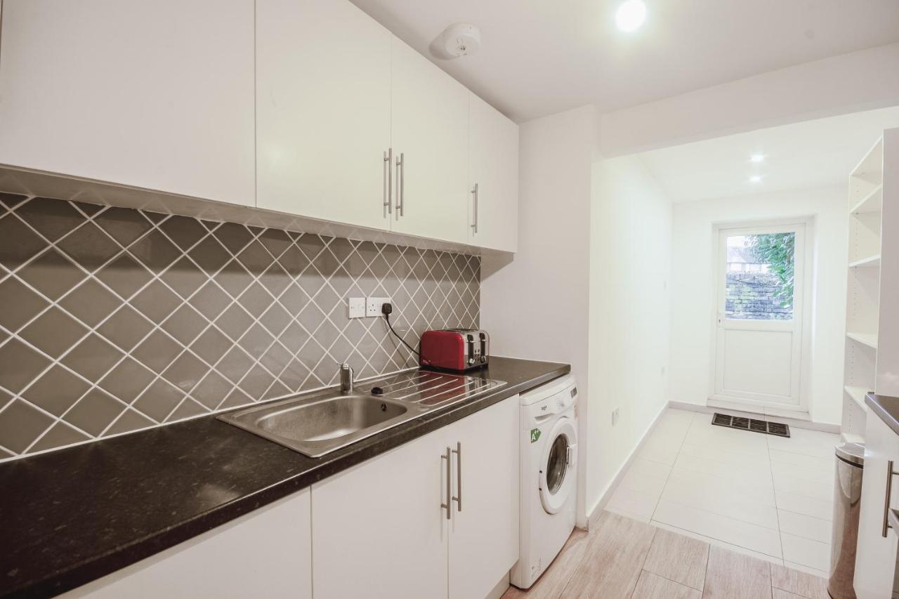 City Centre-Free Parking-2Mins From Station 캔터베리 외부 사진