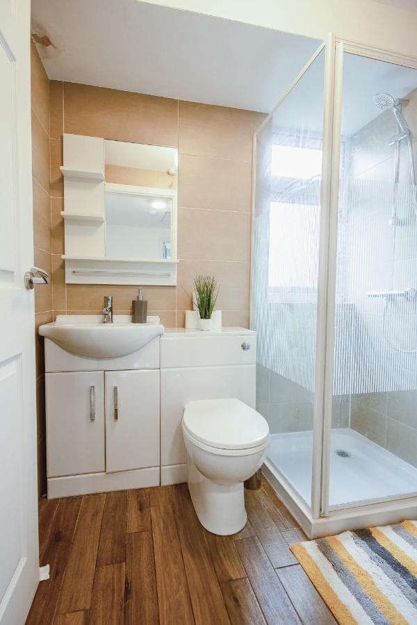 City Centre-Free Parking-2Mins From Station 캔터베리 외부 사진