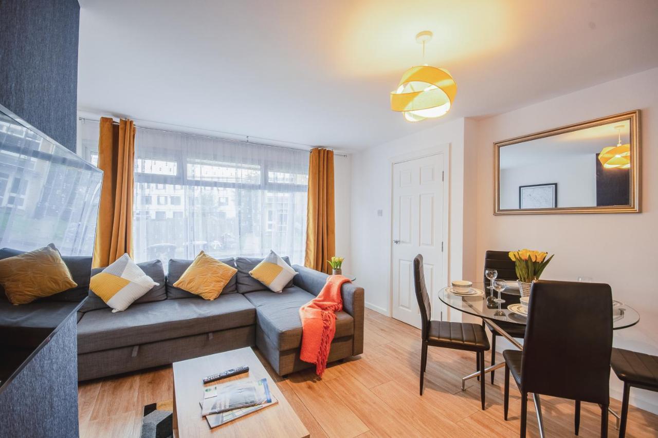 City Centre-Free Parking-2Mins From Station 캔터베리 외부 사진