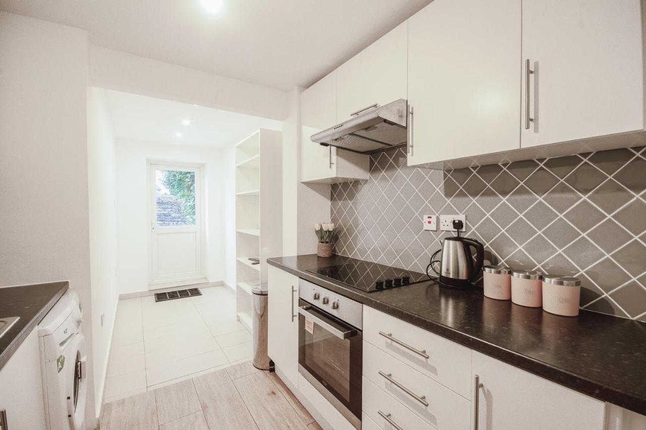 City Centre-Free Parking-2Mins From Station 캔터베리 외부 사진