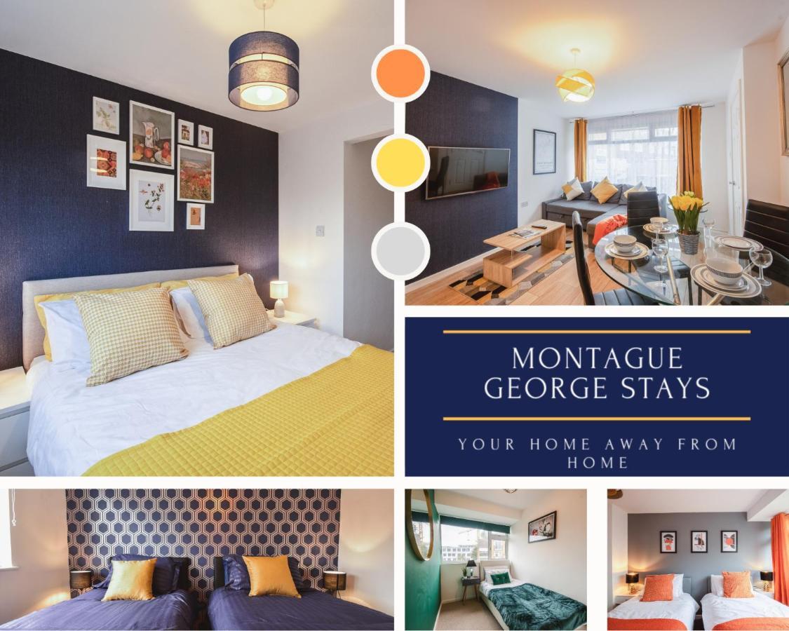 City Centre-Free Parking-2Mins From Station 캔터베리 외부 사진